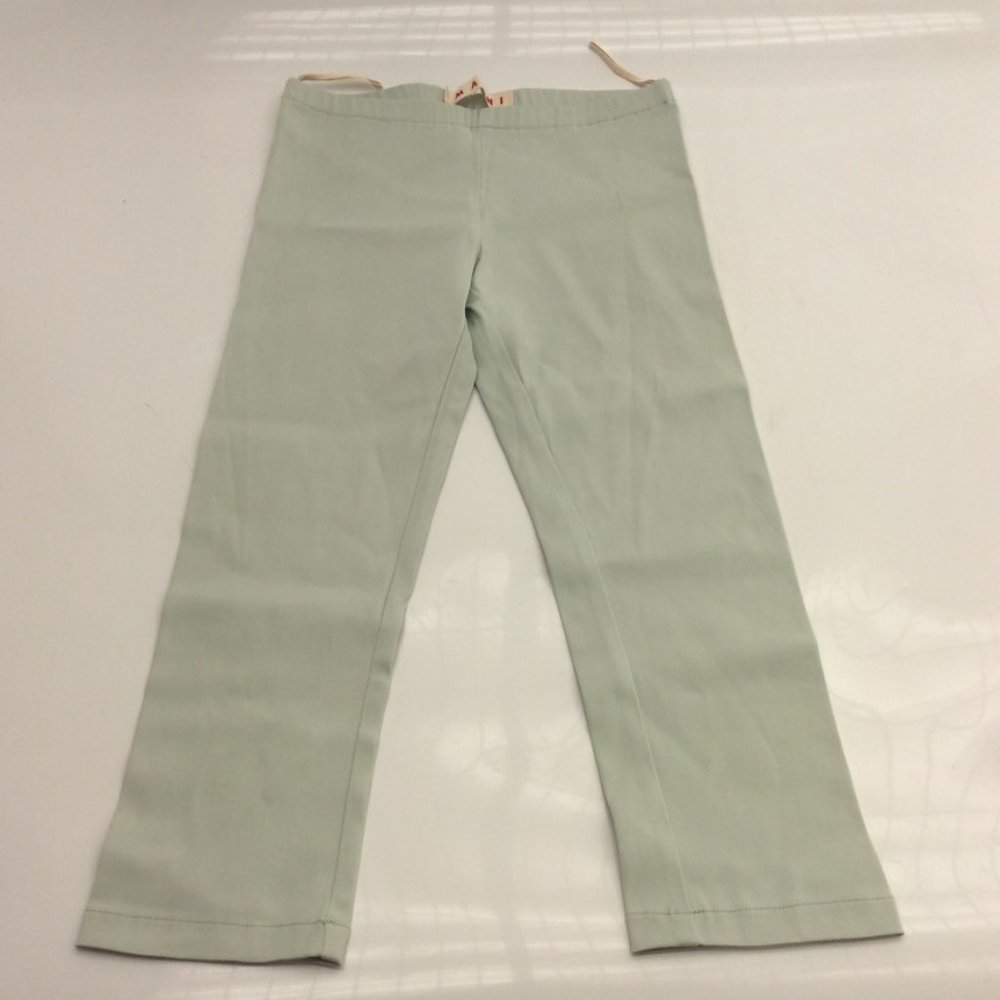 Marini Grayish Green Pants Size 40